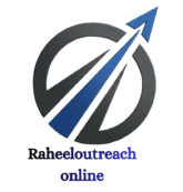 Raheel Outreach Official Logo -Professional Guest Posting and SEO Service